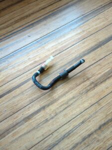 2013-2018 Audi A8 S8 Quattro Fuel Line Pipe 4H2 4H8 4HC 4HL OEM
