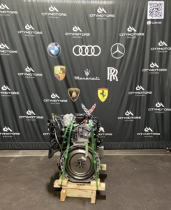 2013-2022 Mercedes C300 C205 AWD 2.0L M274 Engine Assembly W/o Turbo 38K Mil OEM