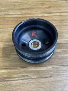2013-2024 Maserati Ghibli Levante Engine Harmonic Balancer Pulley 280609 OEM