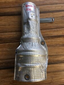 2013-2024 Maserati Ghibli S AWD Front Driveshaft Heat Shield OEM Original