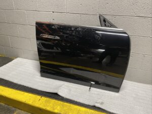 2013-2024 Maserati Ghibli SQ4 Passenger Right Front Door Shell Black OEM*NOTE