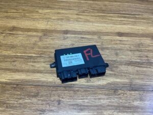 2013-2026 Porsche Cayenne 92A Seat Control Module Front Left or Right Side OEM