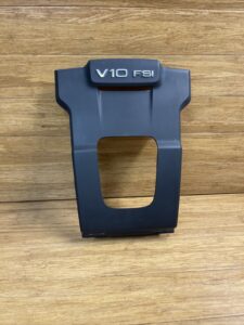 2014-2015 Audi R8 42 Spyder V10 FSI Engine Cover Trim OEM Original Genuine