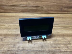 2014-2015 BMW I3 101 Electric Display Instrument Cluster Speedometer OEM