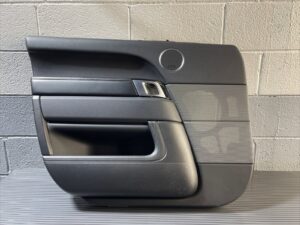 2014-2017 Range Rover Sport L494 Left Front Door Panel Cover Card OEM *NOTE*
