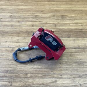 2014-2018 Audi RS7 C7 4.0L Brembo Brake Caliper Red Rear Right Side OEM