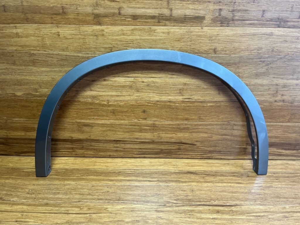 2014-2018 BMW X5 F15 Fender Wheel Arch Molding Trim Front Right Cedar C2P OEM