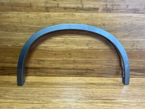 2014-2018 BMW X5 F15 Fender Wheel Arch Molding Trim Front Right Cedar C2P OEM