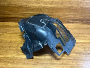 2014-2018 BMW X5 F15 Forward Wheel Fender Liner Splash Shield Front Left OEM