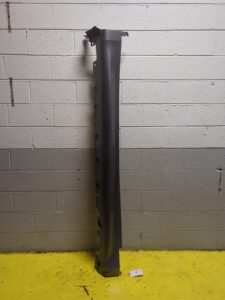 2014-2018 BMW X5 F15 M-Type Right Passenger Skirt Rocker Panel Gray OEM