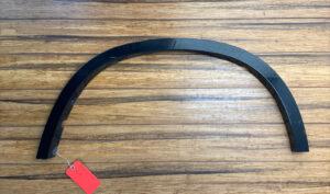 2014-2018 BMW X5 F15 Rear Left Fender Flare Molding Trim Arch 7326049 OEM