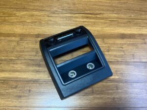 2014-2019 BMW X5 F15 Climate Control Panel Heated Genuine Rear Side OEM