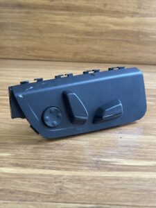 2014-2019 BMW X5 F15 X6 Front Right Seat Adjustment Control Switch 9276464 OEM
