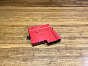 2014-2019 BMW X6M F86 Trunk Power Distributor B+ Junction Point Plate OEM