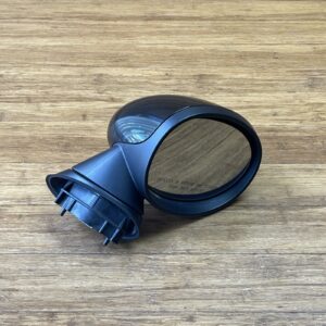 2014-2019 Mini Cooper S F55 Door Rear View Mirror Black Front Right OEM *NOTE*