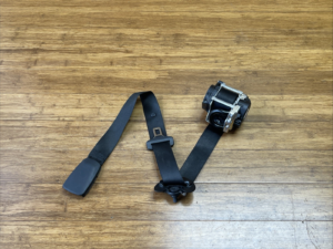 2014-2019 Mini Cooper S F55 Seatbelt Retractor Black Front Right Side OEM