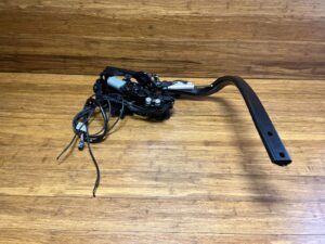 2014-2020 BMW M4 F83 Convertible Top Hinge w/ Hydraulic Shock Rear Right OEM