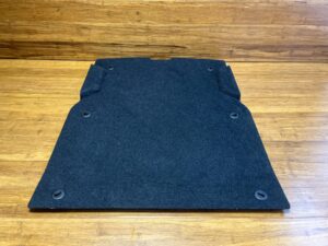 2014-2020 BMW M4 F83 Floor Cargo Liner Carpet Spare Tire Panel Rear Trunk OEM