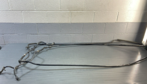 2014-2020 BMW i8 I12 Higt Voltage Electronics Coolant Hoses Line Pipes OEM