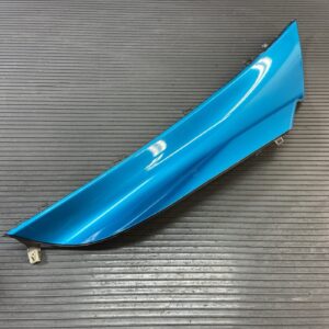 2014-2020 BMW i8 I12 Quarter Panel Trim Cover Rear Left Upper in Film OEM *NOTE*
