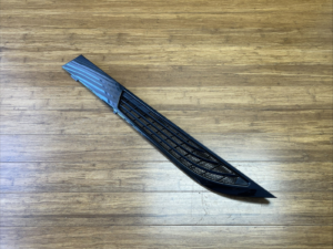2014-2020 BMW i8 I12 Rear Left Hatch Air Vent Grille Molding Trim OEM *NOTE*