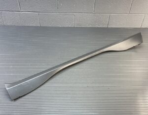 2014-2020 BMW i8 I12 Right Side Door Sill Scuff Plate Molding Cover OEM *NOTE*