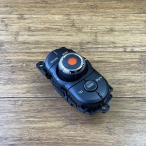 2014-2022 Mini Cooper S F56 iDrive Controller Media Switch Knob 65829381679 OEM