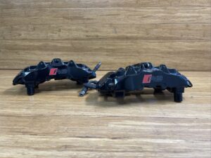2014-2023 Audi R8 42 Front Left & Right Brake Calipers Set of 2 OEM 70k Miles