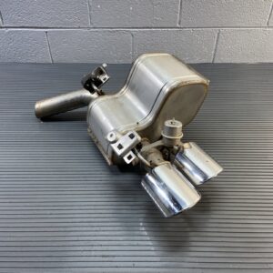 2014-2024 Maserati Ghibli M157 3.0L Rear Right Exhaust Muffler OEM System
