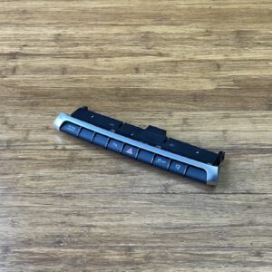 2015-2017 Audi S3 8V Hazard Traction Drive Select Control Switch Buttons OEM