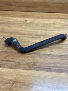 2015-2017 Mercedes CLS400 W218 3.0 Auxiliary Radiator Coolant Left Hose Tube OEM