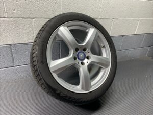 2015-2017 Mercedes CLS550 Rear Wheel Rim Disk 9.5j x 18 OEM *NOTE*