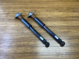 2015-2018 Audi Q3 8U Shock Strut Absorber Rear Left & Right 113k Miles Set OEM