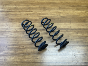 2015-2018 Audi Q3 8U Suspension Coil Spring Rear Left & Right Side Set Of 2 OEM