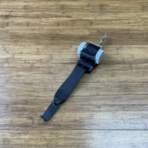 2015-2018 BMW i8 I12 Seat Belt Retractor Black Assembly Rear Left Side OEM