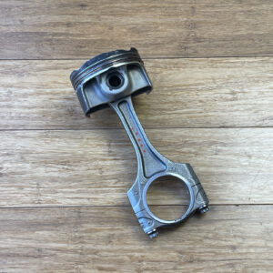 2015-2018 Ferrari California T 3.9 Connection Rod & Piston 3K Mi OEM *NOTE