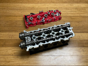 2015-2018 Ferrari California T 3.9 Engine Cylinder Head Right 3K Miles OEM