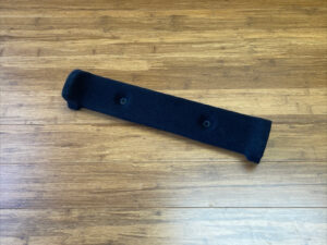 2015-2018 Ferrari California T Front Upper Trunk Carpet Panel Black OEM