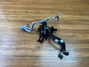 2015-2018 Ferrari California T HVAC Water Heater TGK Control OEM *NOTE*