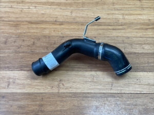 2015-2018 Ferrari California T Left Filter Turbo Hose Tube Line 3K Miles OEM