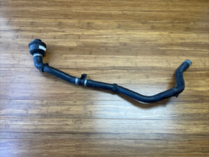 2015-2018 Ferrari California T Left Turbo InterCooler Intake Resonator OEM