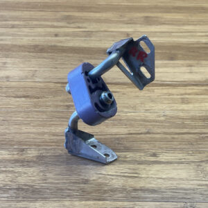 2015-2018 Ferrari California T Rear Right Exhaust Bracket Mount Support OEM