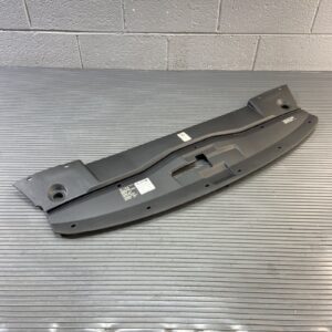 2015-2018 Porsche Cayenne 92A 3.6L Engine Bay Radiator Trim Cover Panel OEM