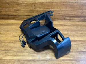 2015-2019 BMW X6M F86 Bumper Support Mount Bracket Carrier Rear Right Outer OEM