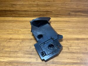 2015-2019 BMW X6M F86 Corner Bumper Mount Bracket Support Rear Right Side OEM