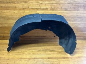 2015-2019 BMW X6M F86 Fender Liner Wheelhouse Splash Shield Rear Left OEM *NOTE*