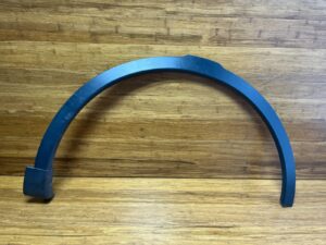 2015-2019 Land Rover Discovery Sport L550 Front Right Wheel Arch Flare OEM *NOTE