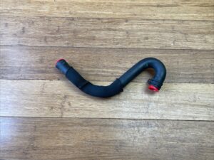 2015-2019 Mercedes C63 W205 4.0 Radiator Coolant Hose Pipe Line Tube OEM