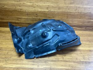 2015-2020 BMW M4 F83 Fender Liner Splash Guard Front Right Rearward OEM