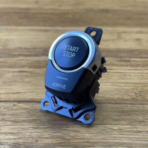 2015-2020 BMW i8 I12 1.5L AWD Engine Starter/Stop Switch 61319158463 OEM